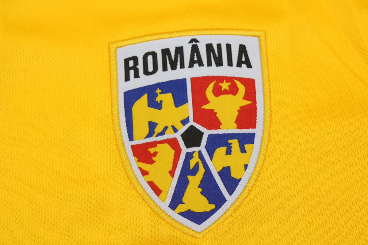 AAA Quality Romania 23/24 Home Soccer Jersey
